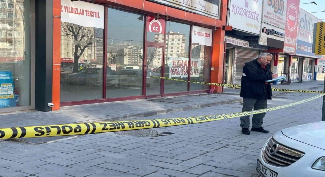 Kayseride silahlı kavga: 1 yaralı