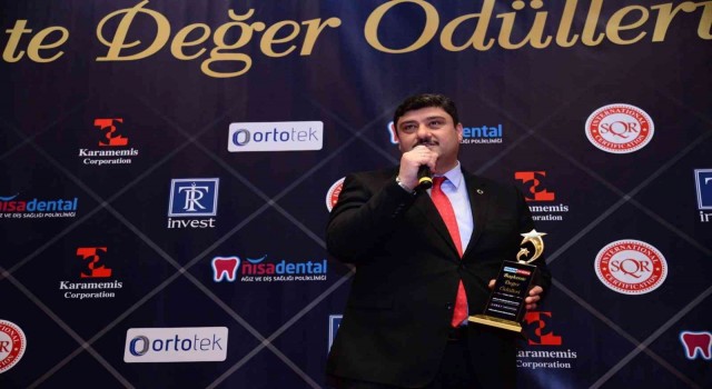 KazanBelNete Yatırım ve Katma Değer Belediyeciliği Ödülü
