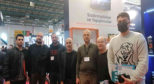 Kdz. Ereğli TSO üyeleriyle TÜYAP Fuarını gezdi