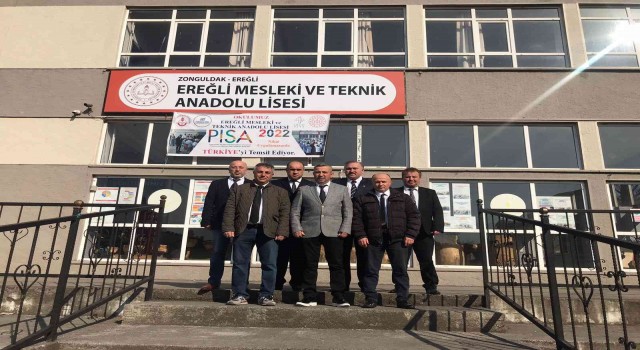 Kdz Ereğlide meslek lisesi mezunları dernek kurdu