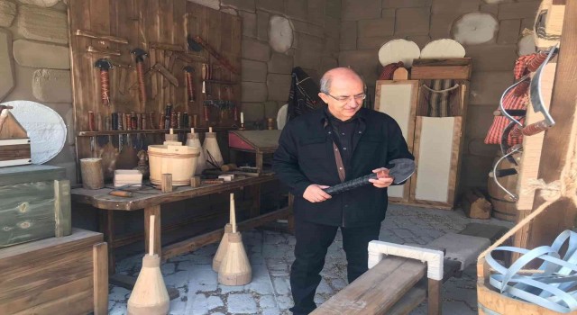 Kemal Tekdene İngilterede en iyi yapımcı ödülü