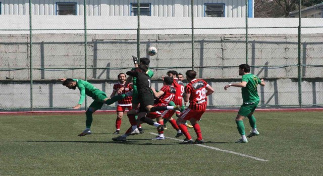 Kilis Belediyespor: 5 - Elbeylspor: 0