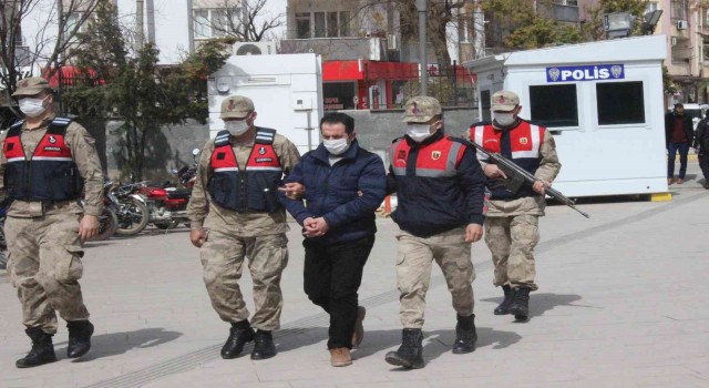 Kiliste PKKlı terörist operasyonla yakalandı