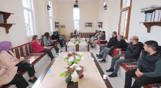 Kiliste söyleyişi gerçekleştirildi