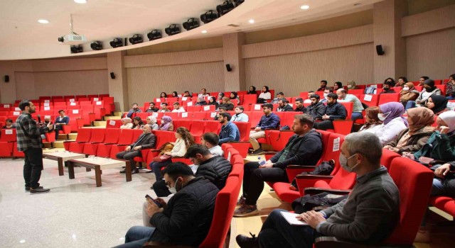 Kiliste “Uluslararası Hukuk ve Göçmenlik” konferansı