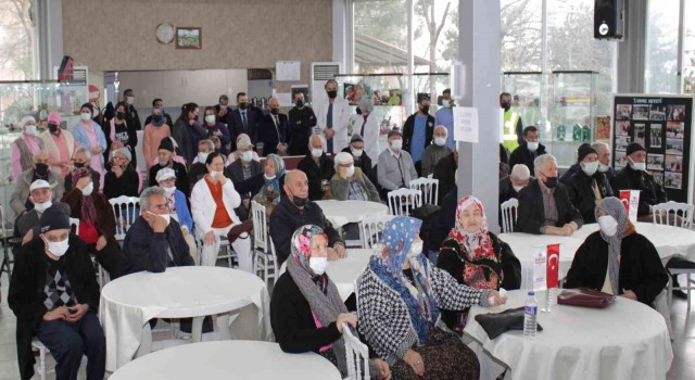 Kimi duygulandı kimi eğlendi