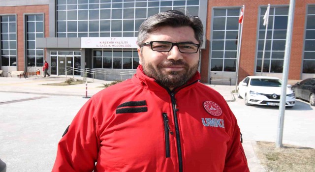 Kırşehirde maske kullanım hassasiyeti sürüyor