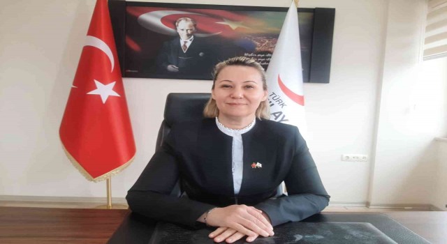 Kızılay Başkanı Enginyurt: Ordu için 1 milyon TLnin üzerinde nakdi yardım tanımlandı