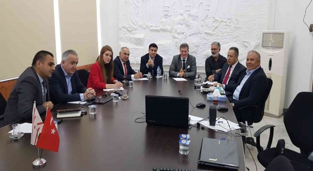 KKTC Bayındırlık ve Ulaştırma Bakanı Arıklıdan Kayseri Büyükşehir övgüsü