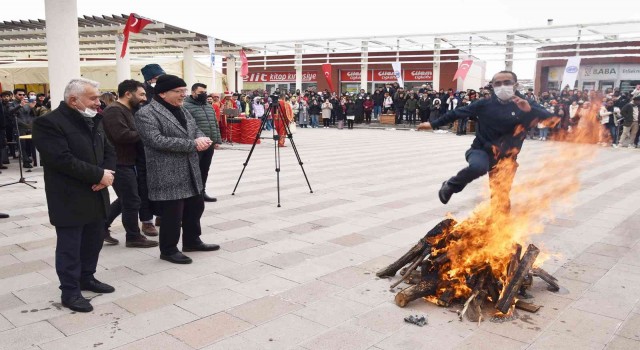 KMÜ Rektörü Ak: “Nevruz baharın gelişini müjdeleyen bir gün”