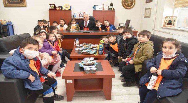 KMÜde Kütüphaneler Haftası kutlandı