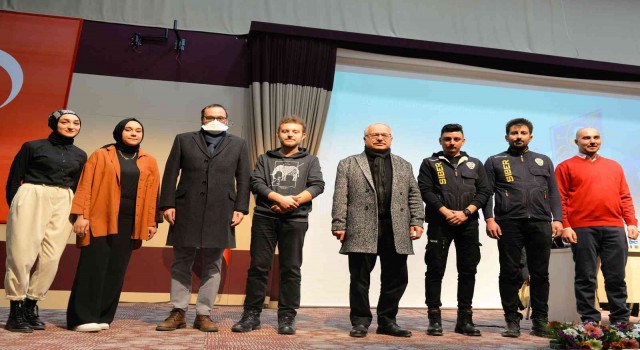 KMÜde siber güvenlik eğitimi