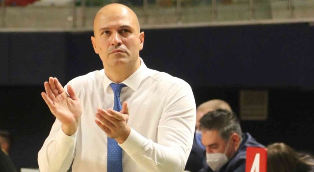 Kocaeli BŞB Kağıtspor - Mamak Belediyesi maçının ardından