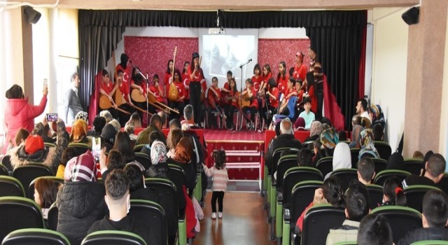 Kocasinanda Çanakkale ruhu tekrar yaşatıldı