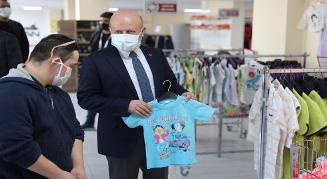 Kocasinannın gönüllere dokunan projesi, yüzleri güldürüyor