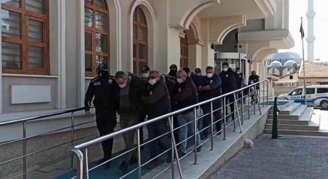 Konyada 3 kişinin öldüğü silahlı kavgada 10 kişi tutuklandı