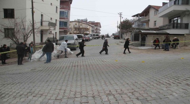 Konyada alacak verecek kavgasında 1 kişi öldürüldü