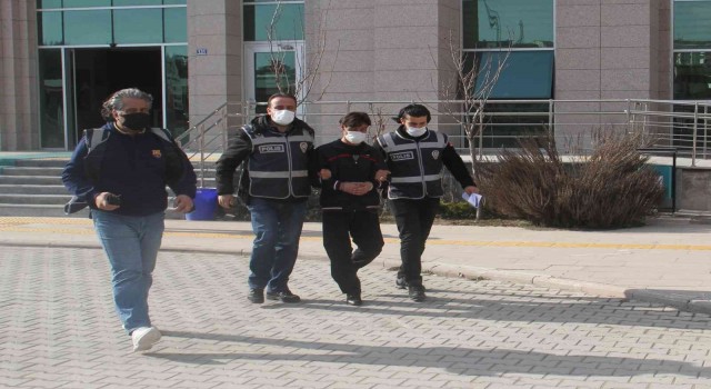 Konyada alacaklısını öldüren katil zanlısı tutuklandı