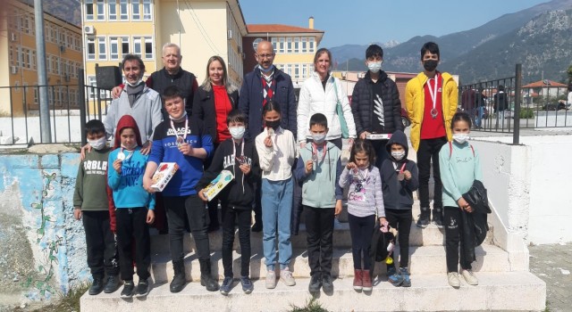 Köyceğizde Zekâ Oyunları İlçe Turnuvası tamamlandı