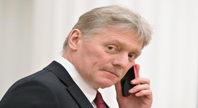 Kremlin Sözcüsü Peskov: “Müzakerelerin yüz yüze yapılması önemli”
