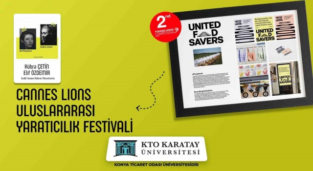 KTO Karataylı tasarımcılardan büyük başarı