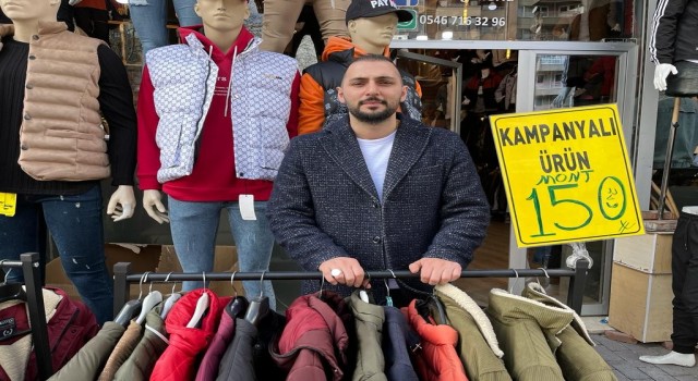 Küçük esnafta ‘Sezon sonu indirimi başladı