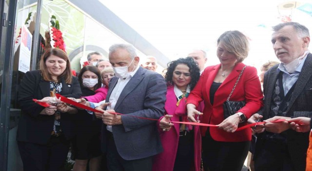 Küçükçekmecede 31 kadın iş sahibi oldu