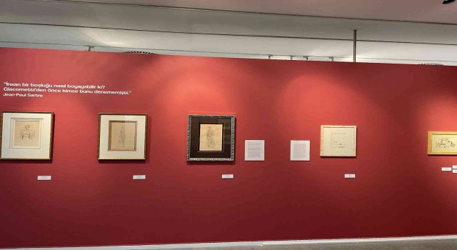 Küçükçekmecede Benim Koleksiyonum sergisi açıldı
