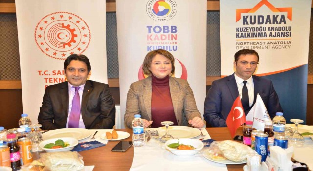 KUDAKA, kadın girişimcileri ağırladı