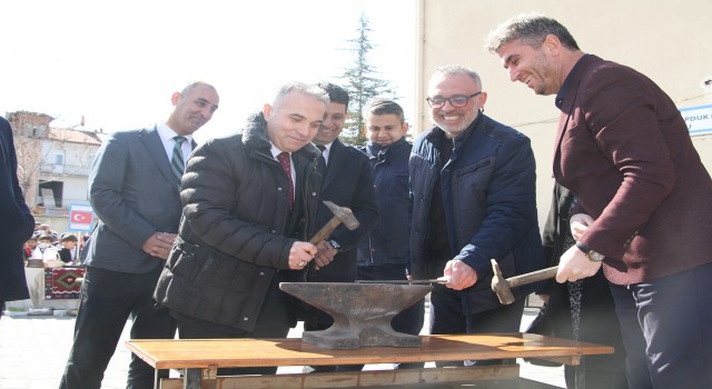 Kulada nevruz bayramı kutlandı