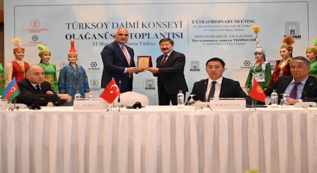 Kültür sancağı Bursadan sonra Azerbaycana geçecek