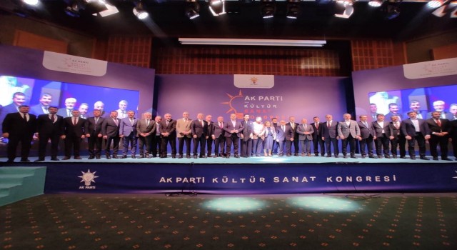 Kültür ve sanat alanında Altındağa ödül