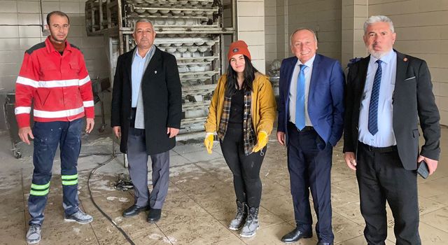 Kurtuluş Günü’nde, “Halk ekmek” Yarbaşı'nda hizmete girecek