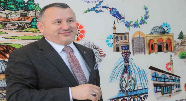Kütahya Müftülüğü 11 ayın Sultanına hazır