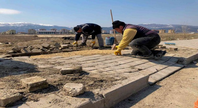 Kütahyada engelli vatandaşların yaşamını kolaylaştıracak çalışmalar