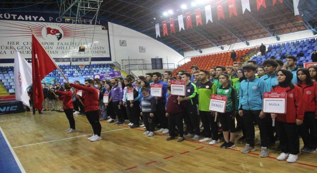 Kütahyada Masa Tenisi Turnuvası