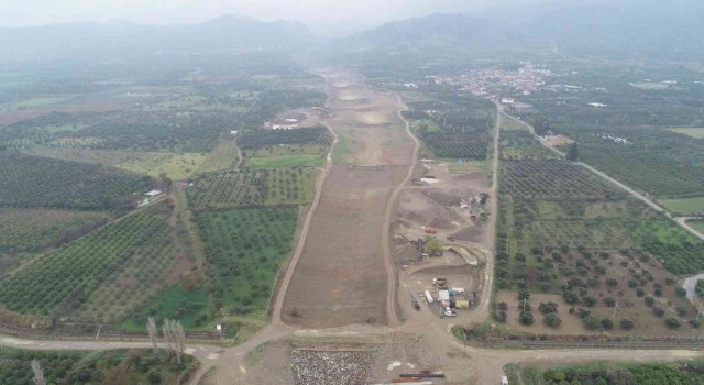 Kuyucak yer altı barajı ile 10 bin metreküp su depolayacak