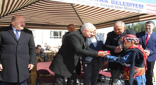 Kuyucakta Nevruz Bayramı kutlandı