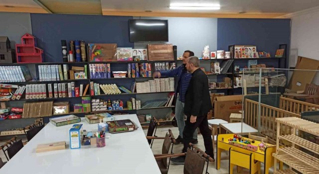 KUZKA, ahşap oyuncak yatırımı için 15 firma ile görüşme yaptı