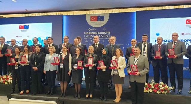 Landeye TÜBİTAK ödülü
