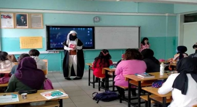 Lisede, Hekim Sinan ile bir gün isimli etkinlik