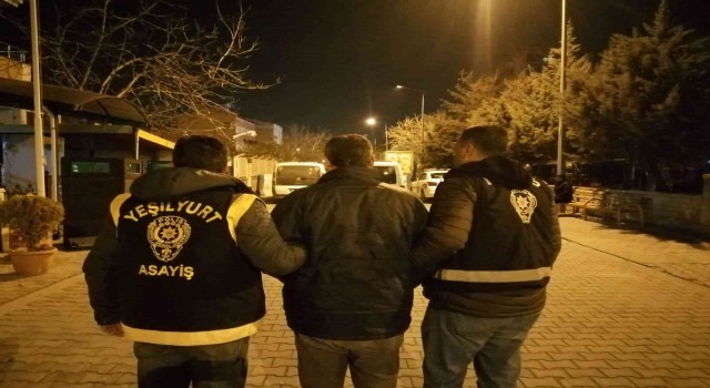 Malatyada çeşitli suçlardan gözaltına alınan 7 kişi tutuklandı