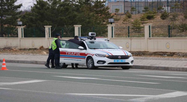 Malatyada hız denetimi yerli radarla yapılacak