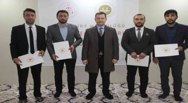 Malazgirtte ‘Diyanet Gençlik Merkezi açıldı
