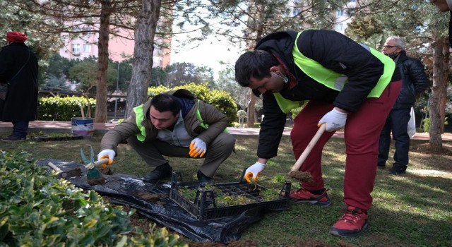 Maltepede Down Sendromu Farkındalık Gününde anlamlı etkinlik