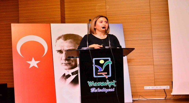 Manavgat Belediyesinden ‘Toros Kadınlarına eğitim