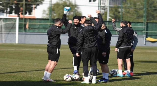 Manisa FKda, Boluspor hazırlıkları başladı
