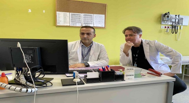 Manisa Şehir Hastanesinde ilk kez tüp mide operasyonu yapıldı