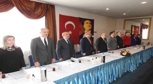 “Manisa Sivil Havacılık Merkezi ile Genç Vecihiler Yetişiyor” projesi tanıtıldı