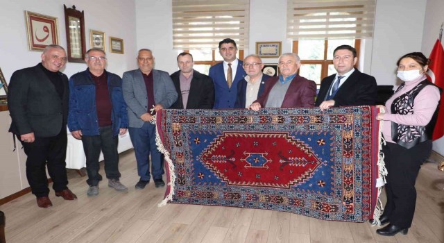 Manisa turizmi için bir araya geldiler